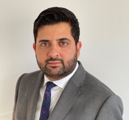 Dr Mayenaaz Sidhu