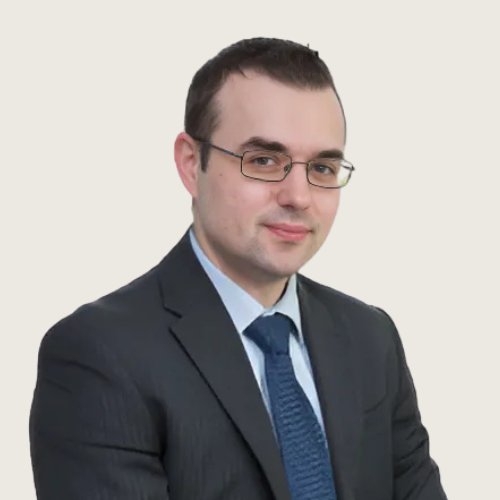Dr Nikola Mitrev